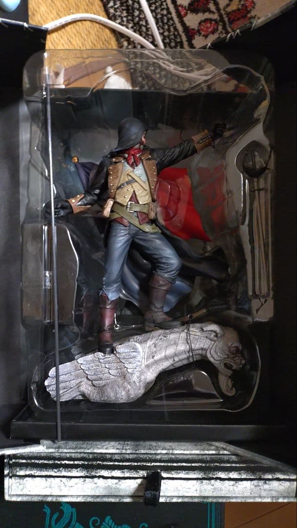 アサシンクリード　ユニティ　コレクターズエディション