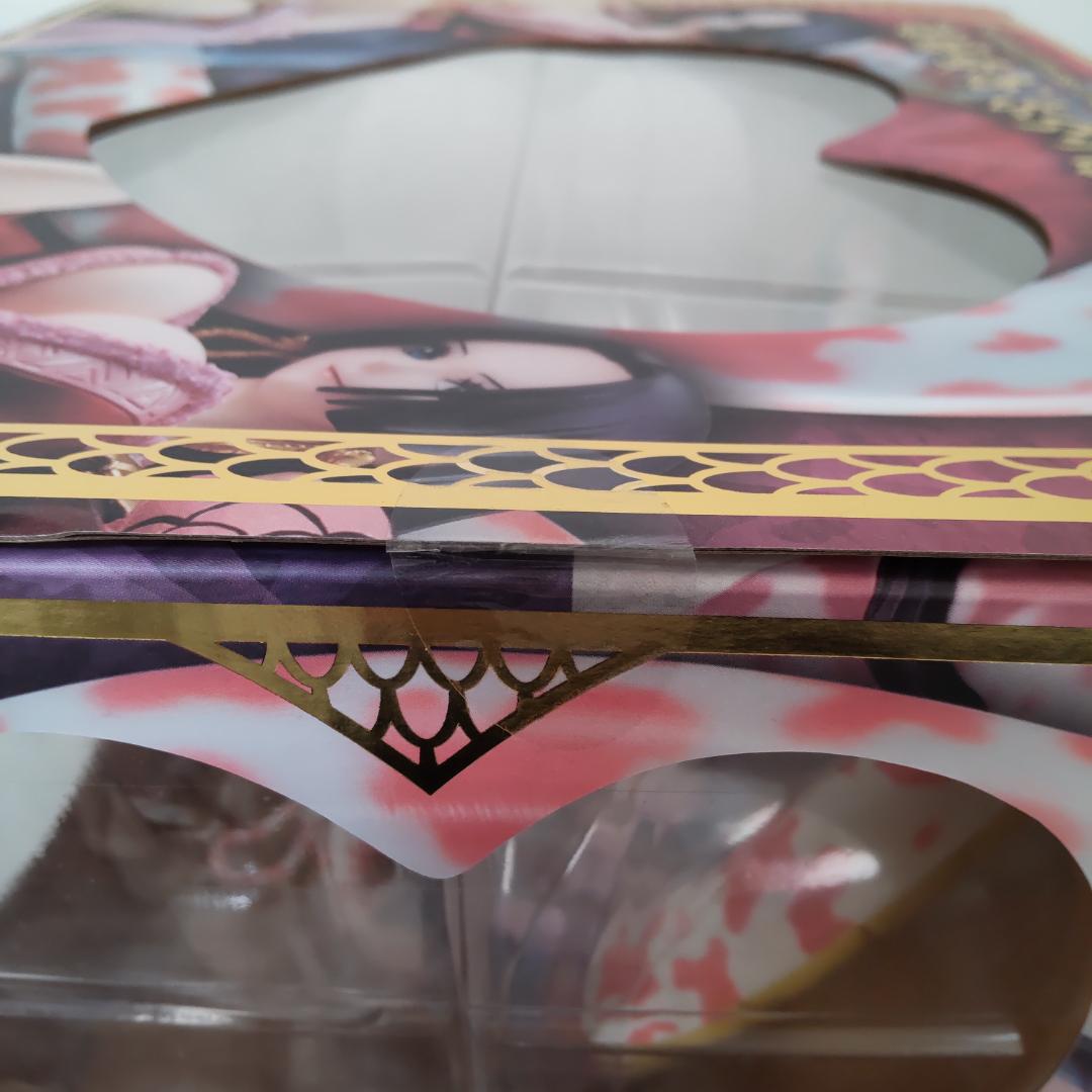 【新品未開封】POP NEO-MAXIMUM 海賊女帝 ボア・ハンコック