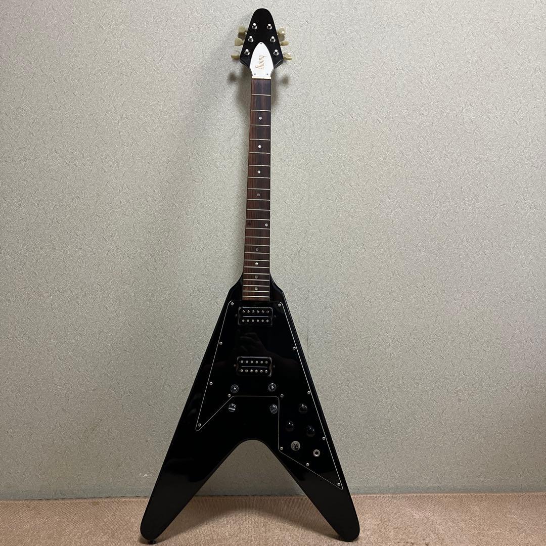 【期間限定割引】Bunny ギター