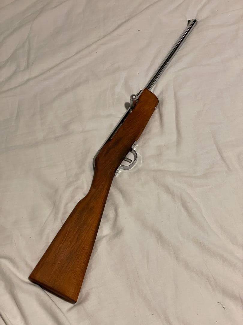 ナカヤ製　コルク銃