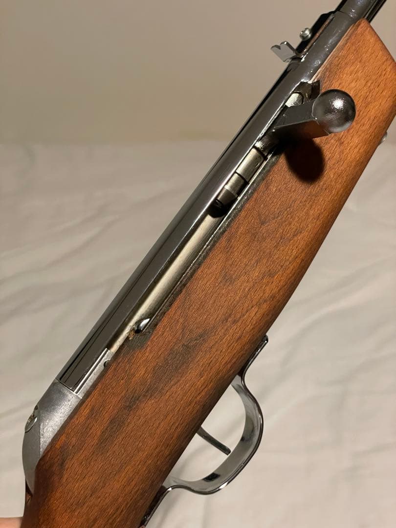 ナカヤ製　コルク銃