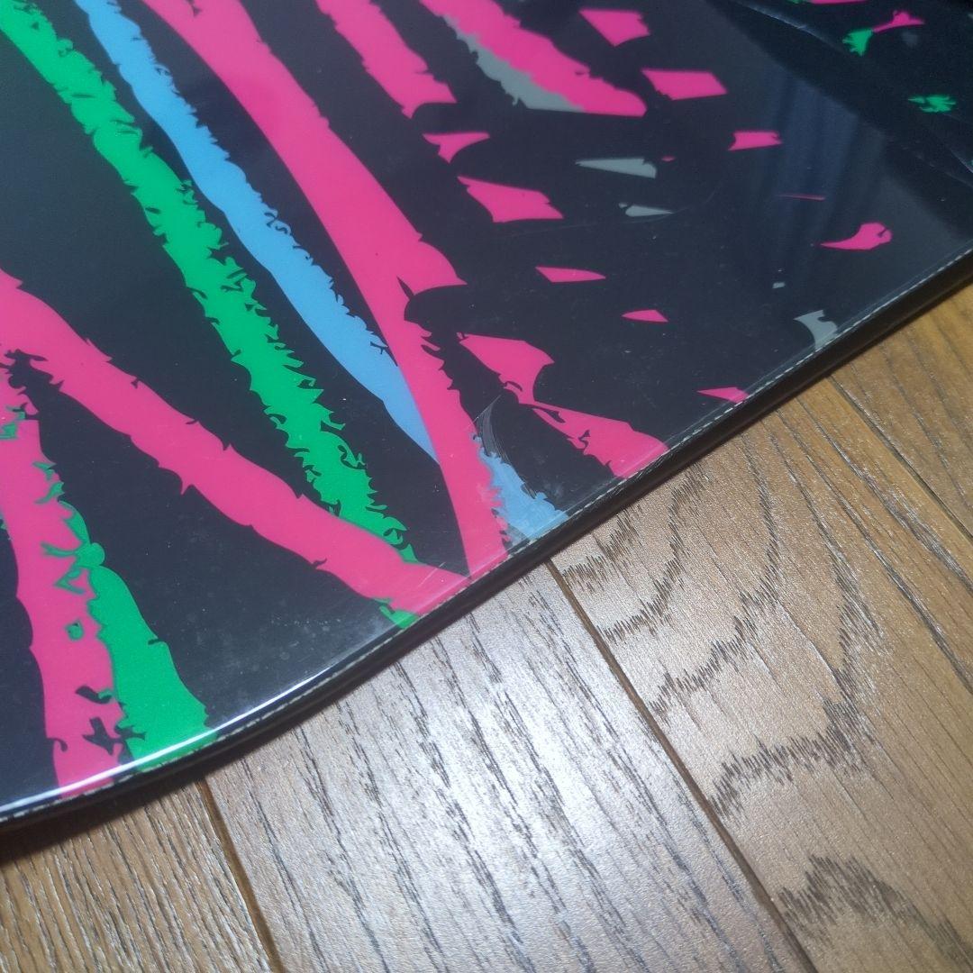 swivel スノーボード、バッグ　FLUX　ビンディングS