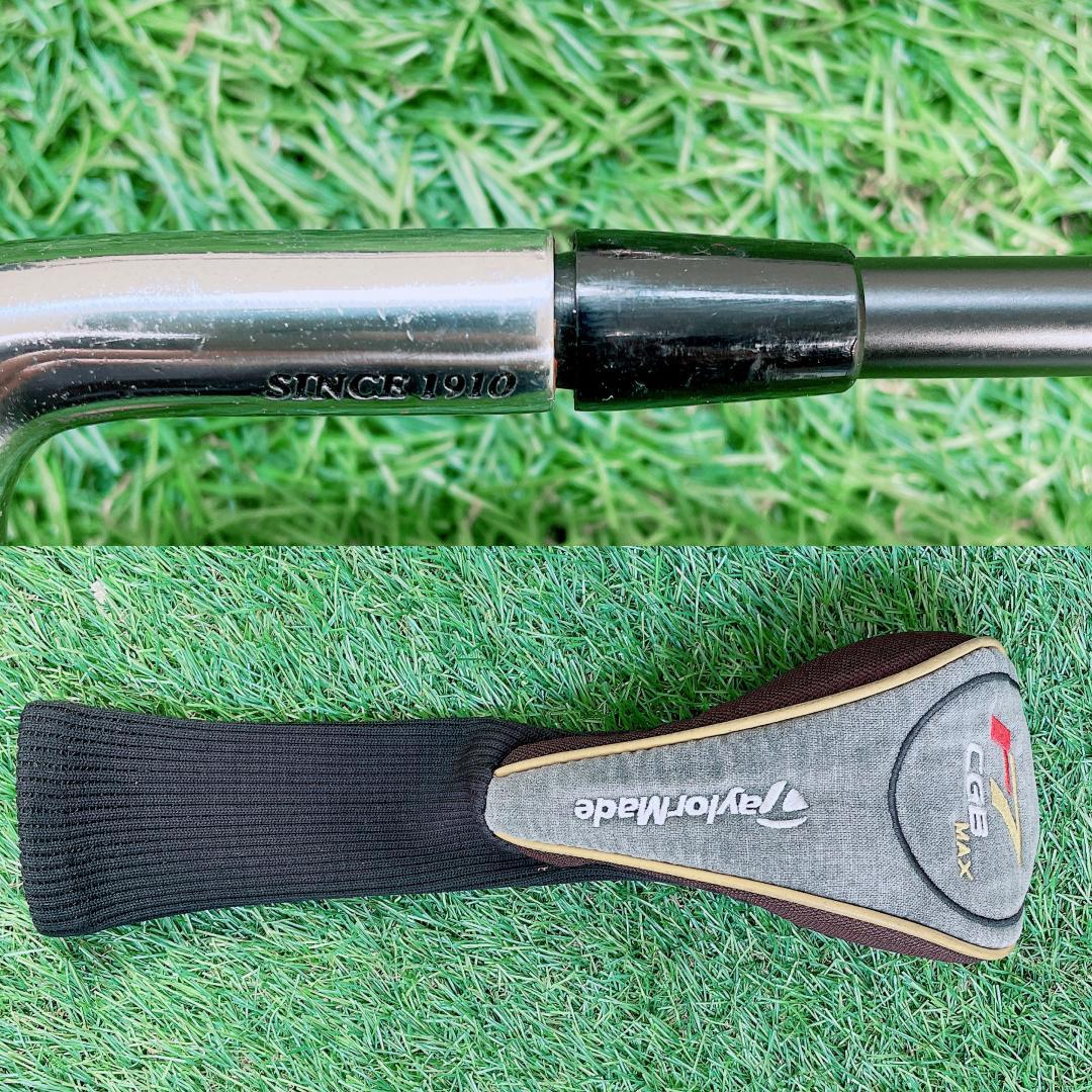 TaylorMade BURNER メンズ ゴルフクラブセット N2235