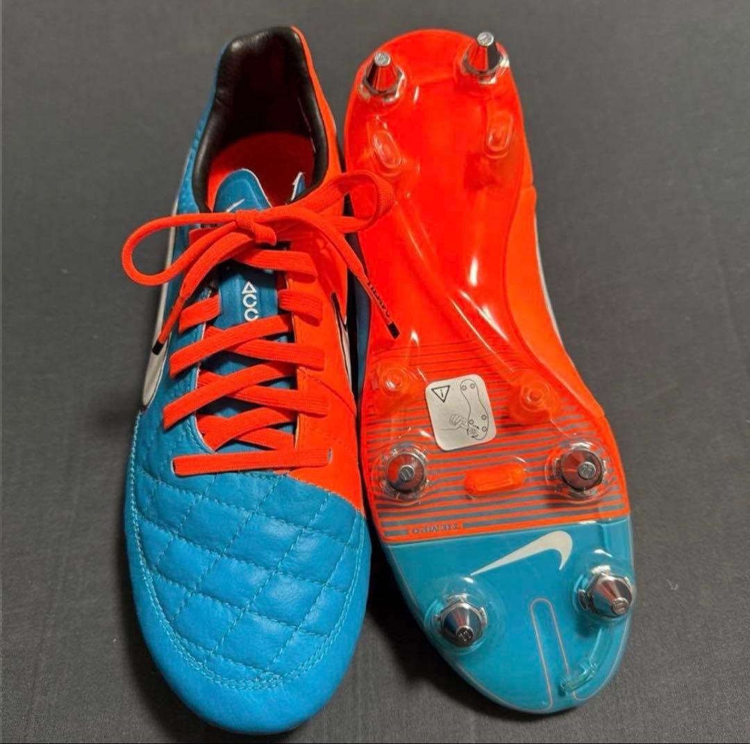 NIKE ティエンポレジェンド5 SG-PRO 25.5cm 250