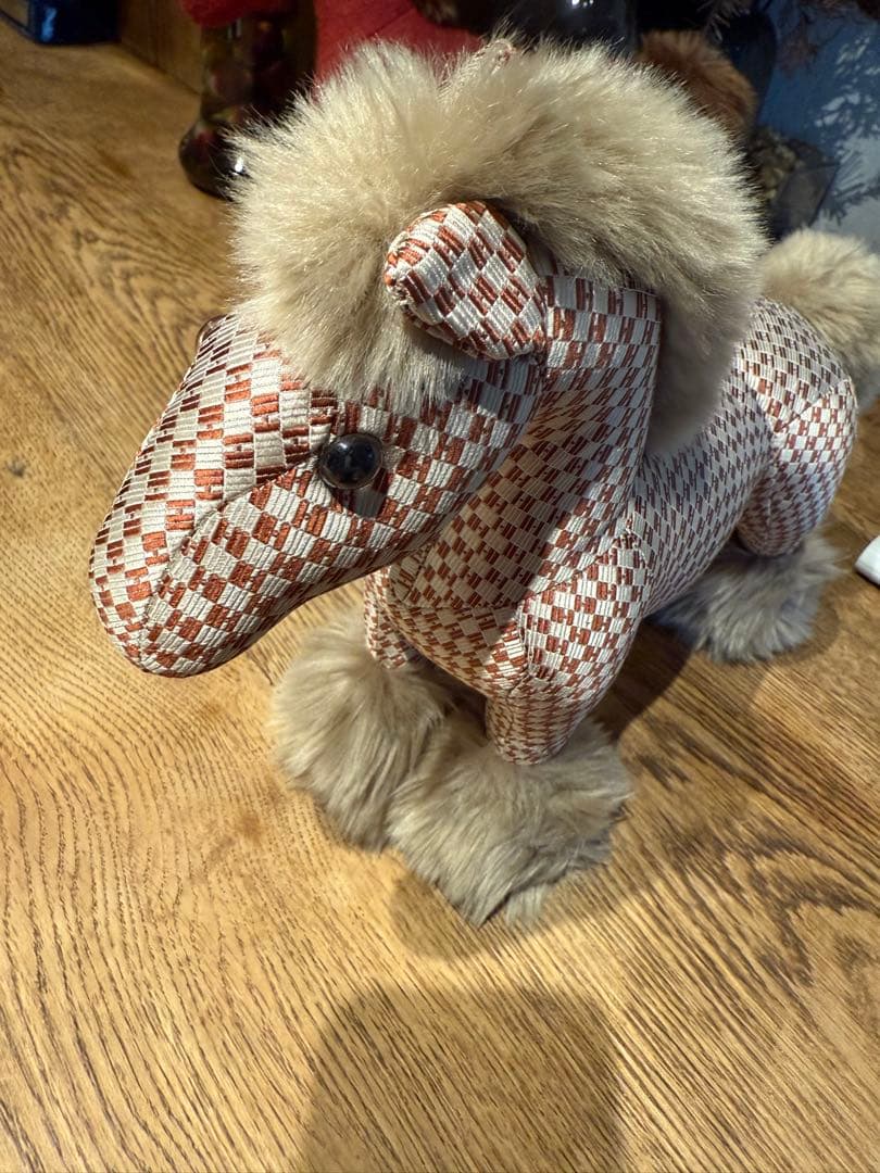 エルメス　エルミー　ぬいぐるみ