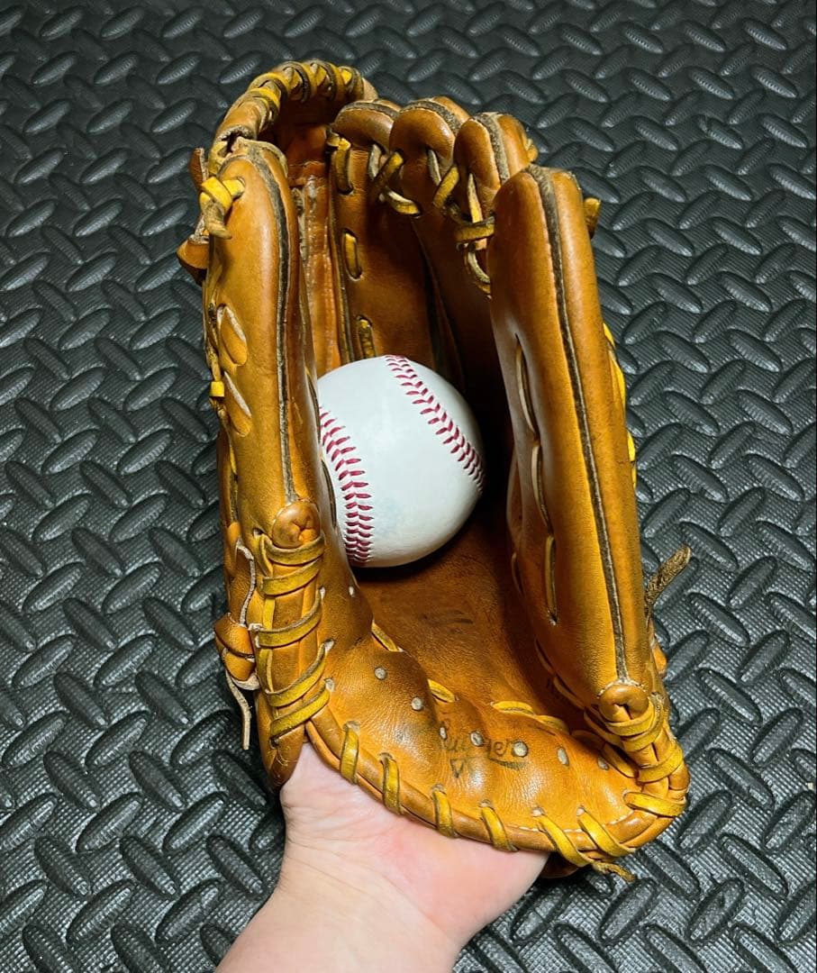 久保田 スラッガー 東京支店型付け 硬式 内野手用 グローブ KSG-1PSE