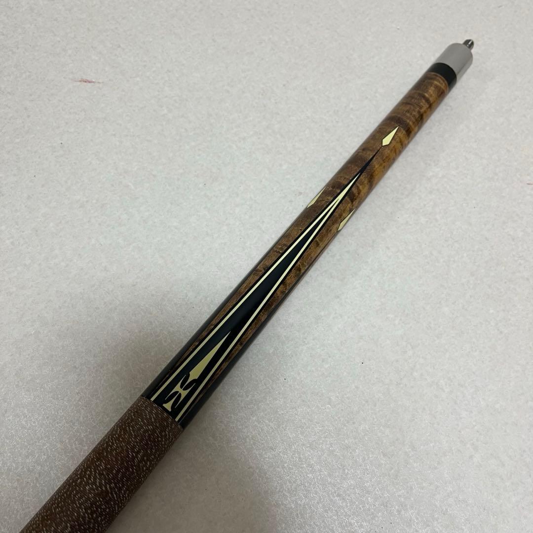 ビリヤード キュー Adam XV 6剣 糸巻き