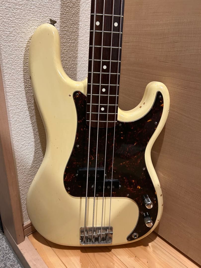 急な出費の為値下げしますNavigatorナビゲーターN-PBプレシジョンベース