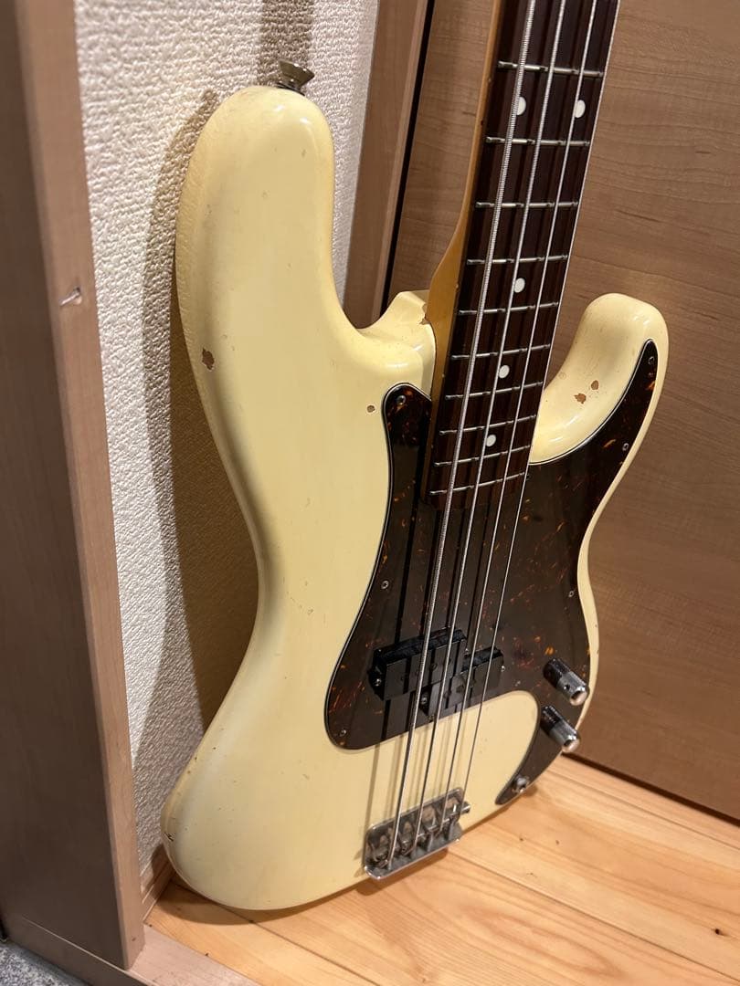 急な出費の為値下げしますNavigatorナビゲーターN-PBプレシジョンベース