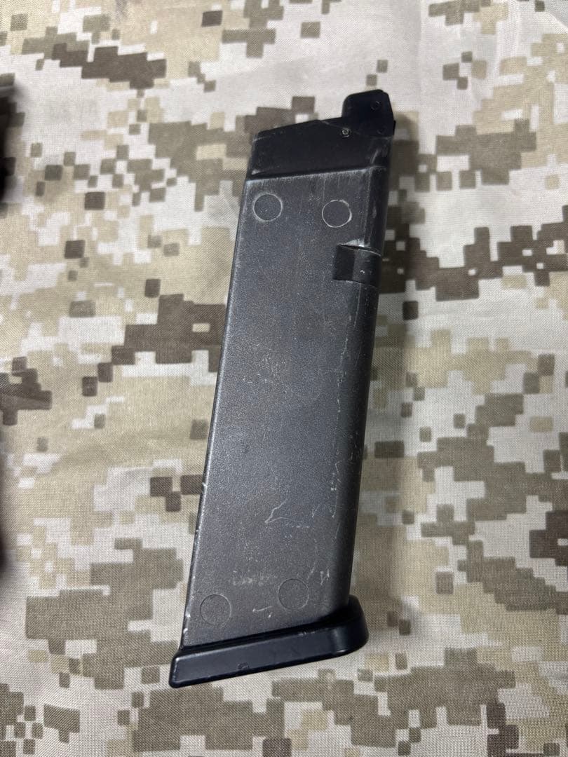 Glock 26 アドバンス　ガスブローバック　ガスガン