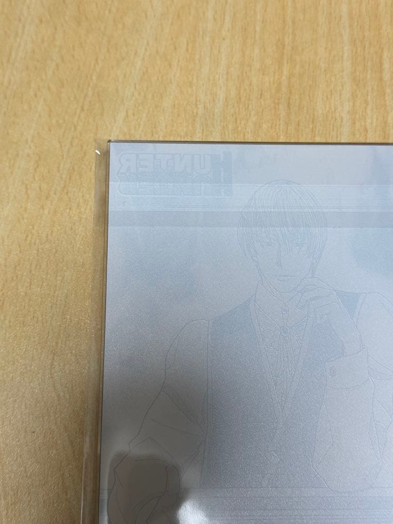 HUNTER x HUNTER アクリルスタンド 非売品　ヒソカ