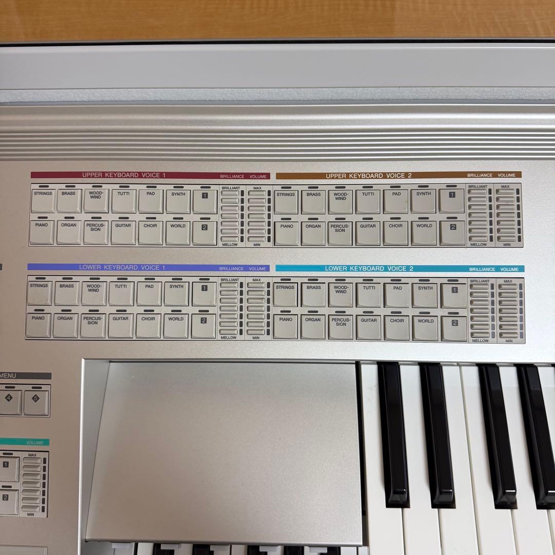 【美品】ヤマハ エレクトーン ELS-01C YAMAHA 電子オルガン