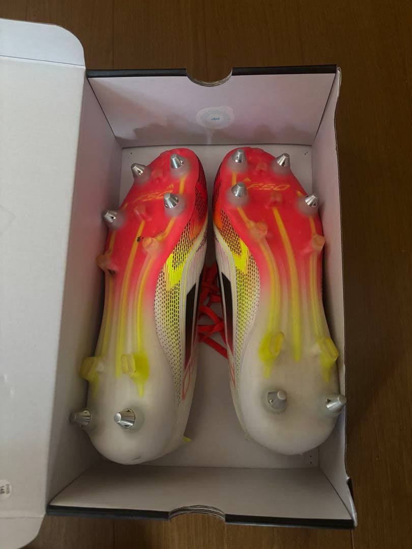 F50 26.0 FG 鉄ピン取り外し可