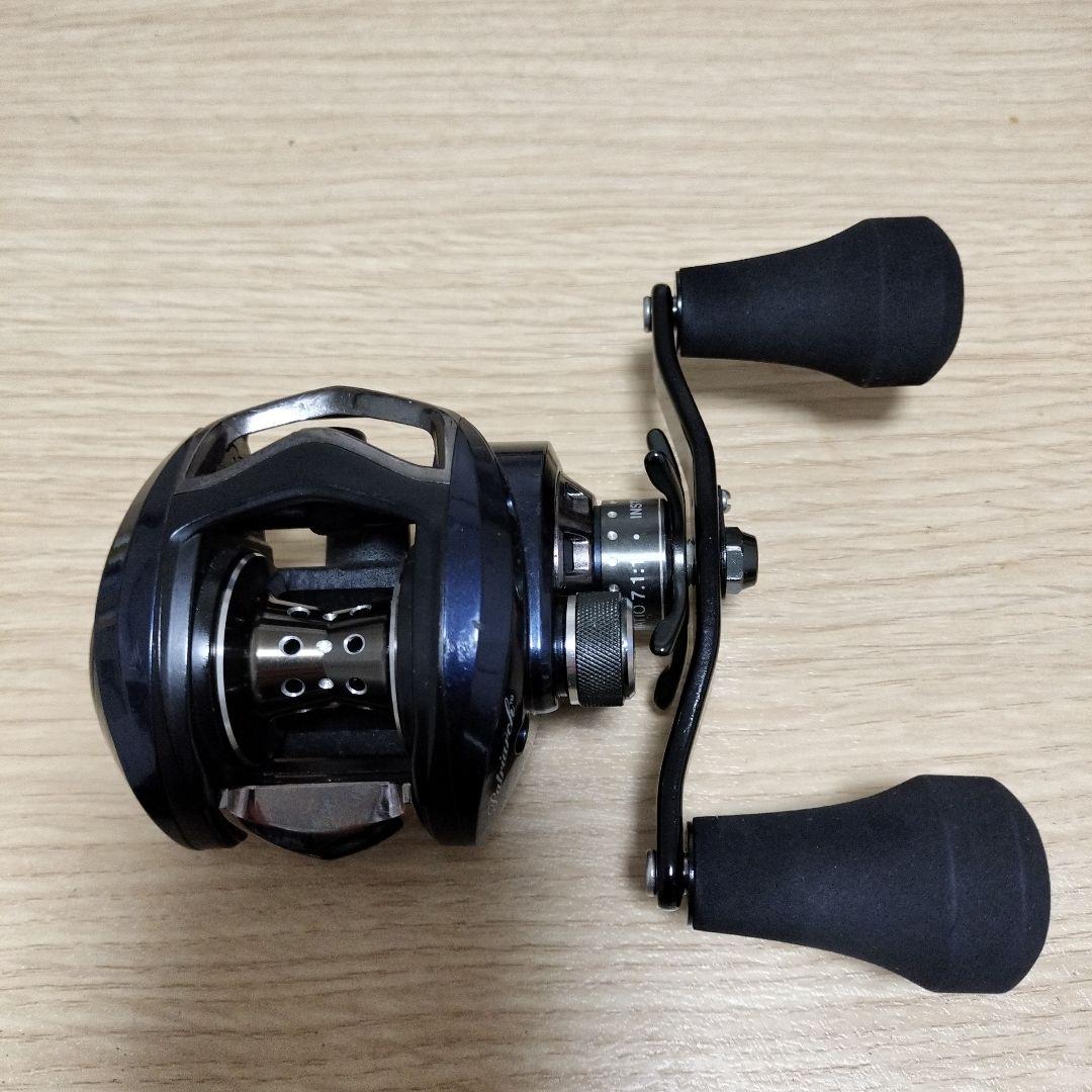 日本未発売　フルーガー　パトリアーク　ハンドルカスタム