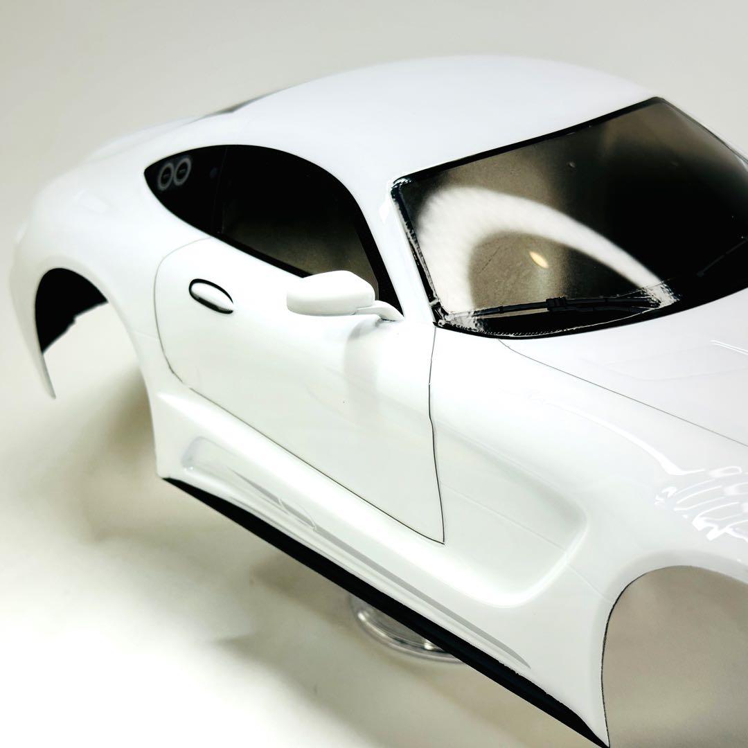 【新品・未使用】タミヤ『MERCEDES-AMG GT3』完成品 ボディ