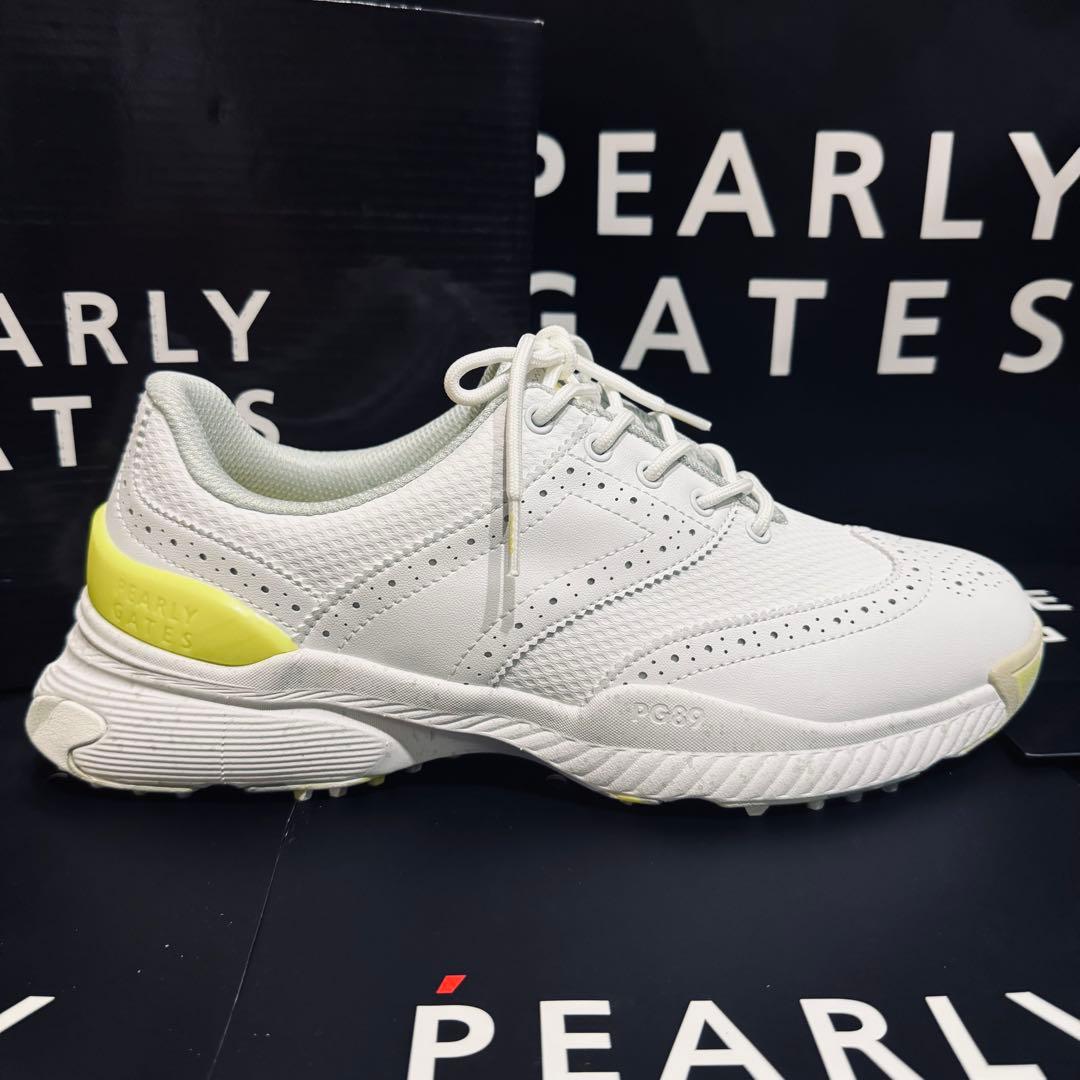 ★新品/PEARLY GATES/パーリーゲイツ/ ゴルフシューズ/27.0cm