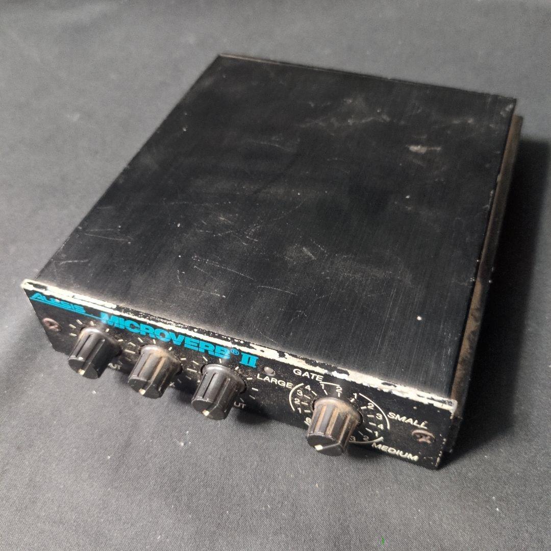 ギター Alesis Microverb II