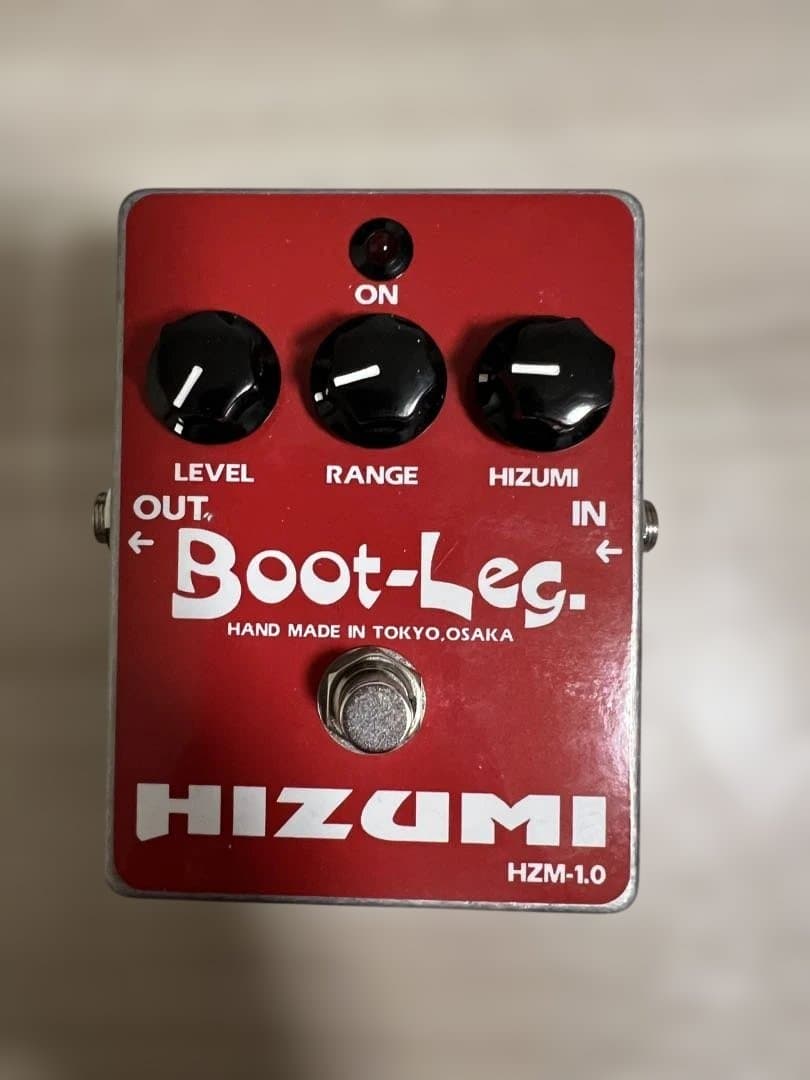 ギター HIZUMI Boot-Leg HZM-1.0