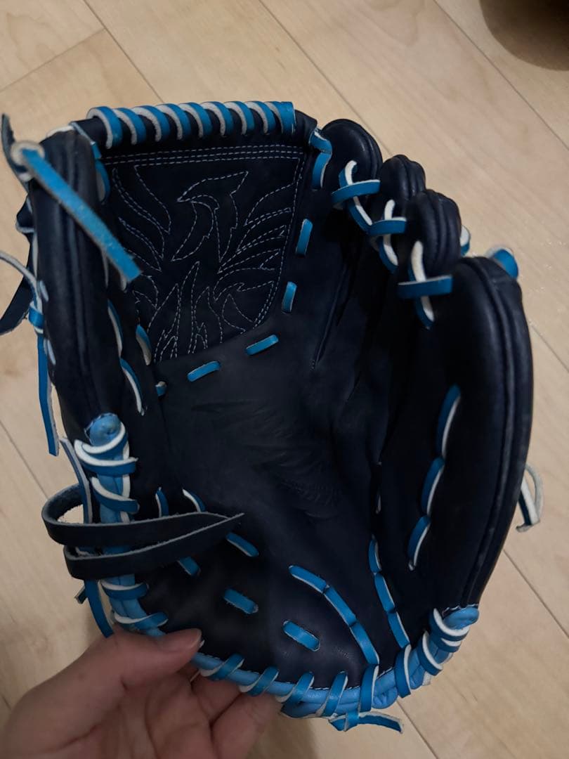 特別価格　ミズノプロ　限定　オリジナルオーダー　軟式用投手用　多少の値下げ可能！