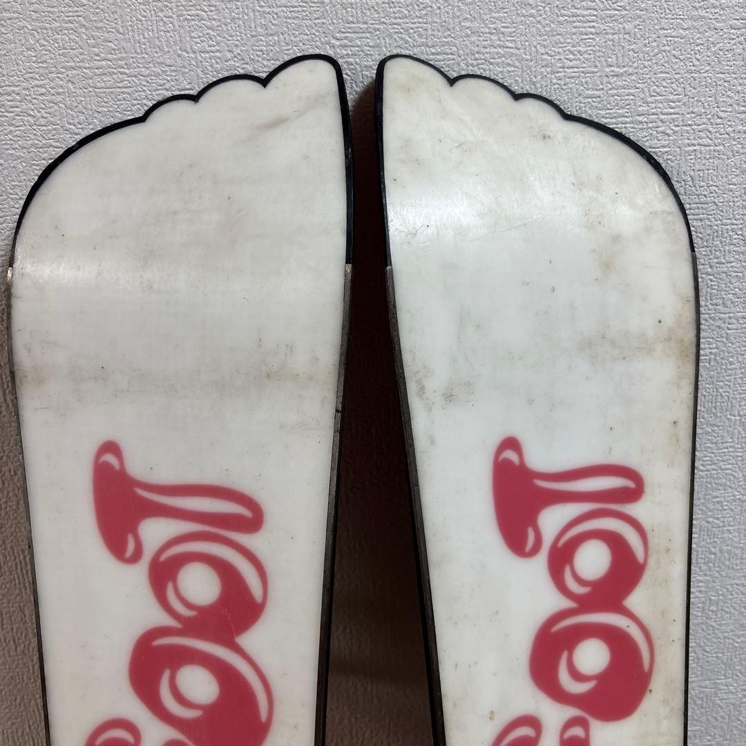 メンズショートスキーセット　ファンスキー　　KASTLE 26-26.5cm