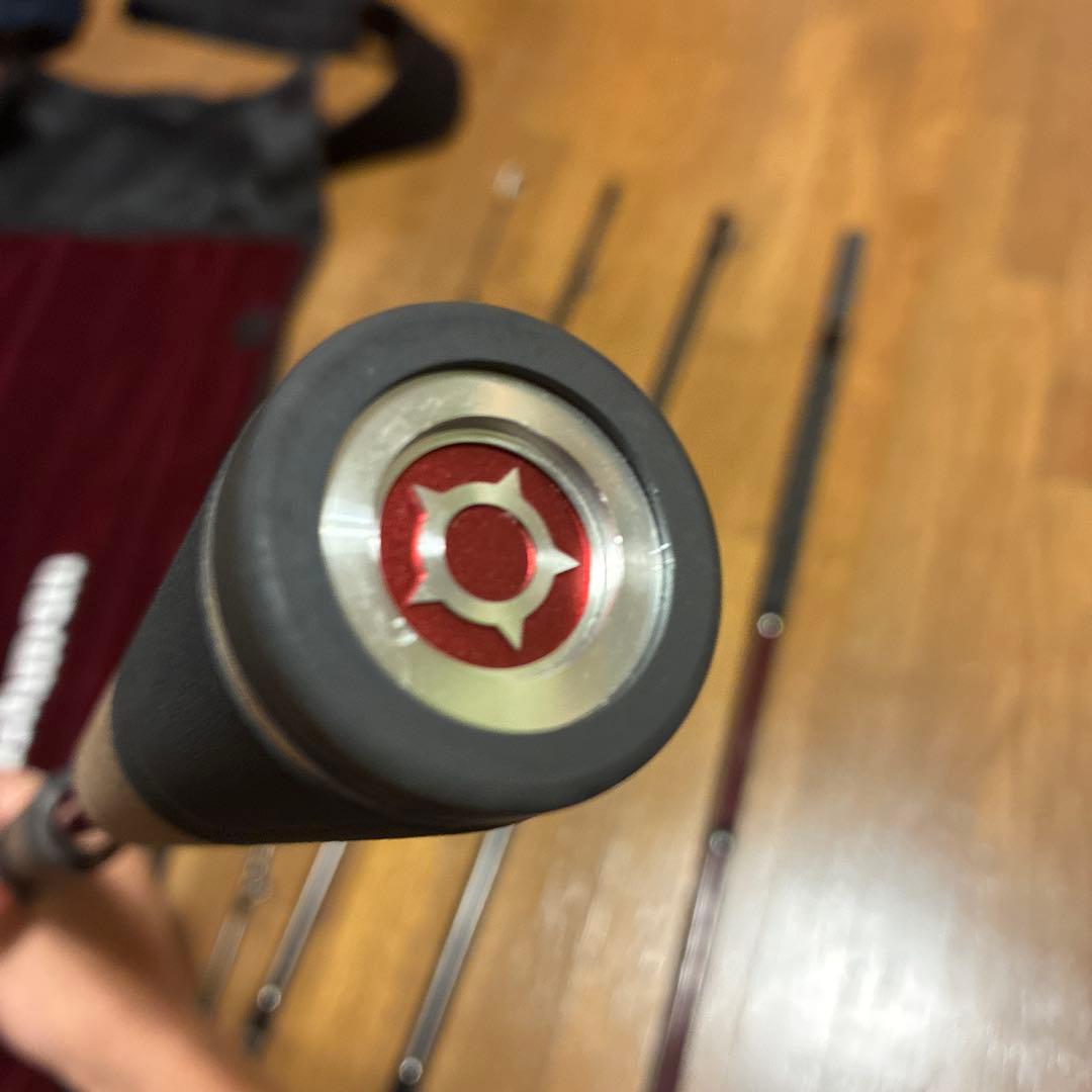 ロッド Fishman B.C.5 8.7H BRIST COMPACT8.7H