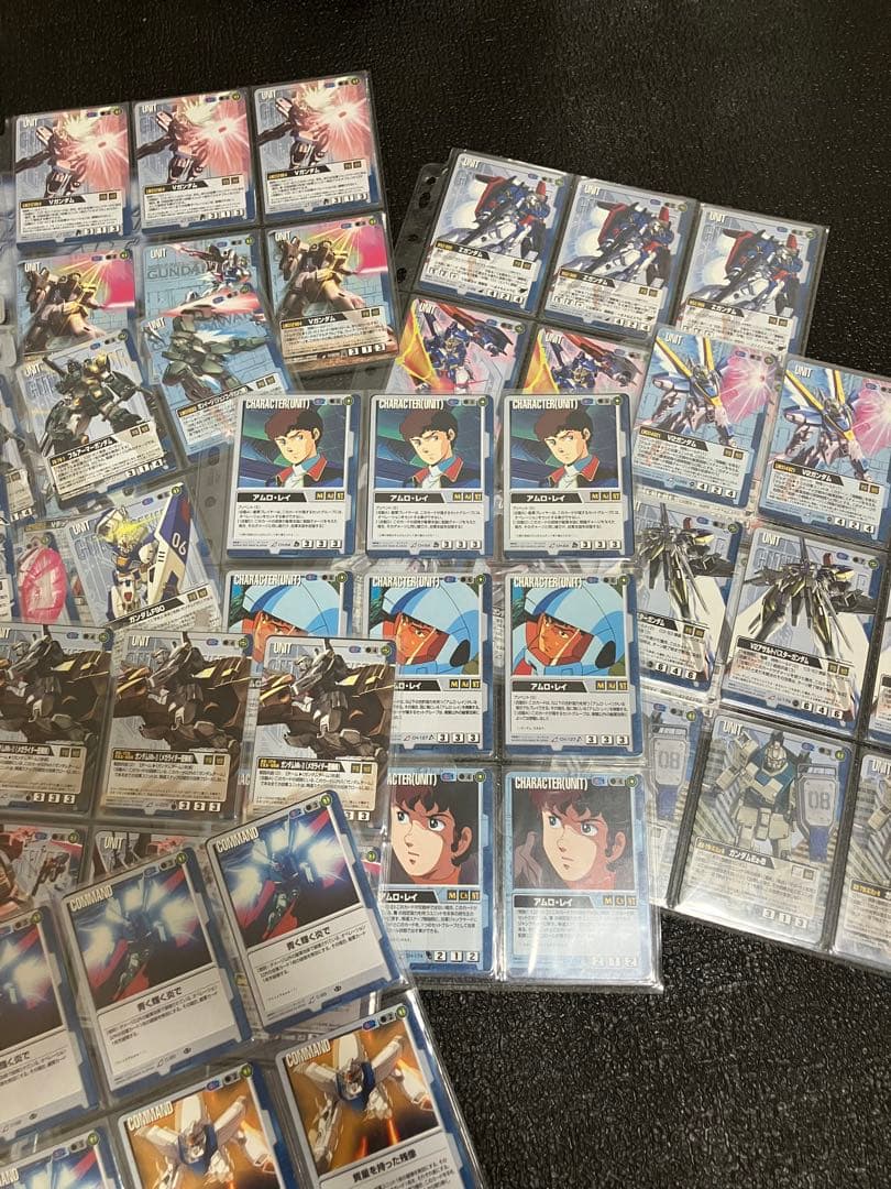 ⭐︎限定価格⭐︎ガンダムウォー　大量セットまとめ売り