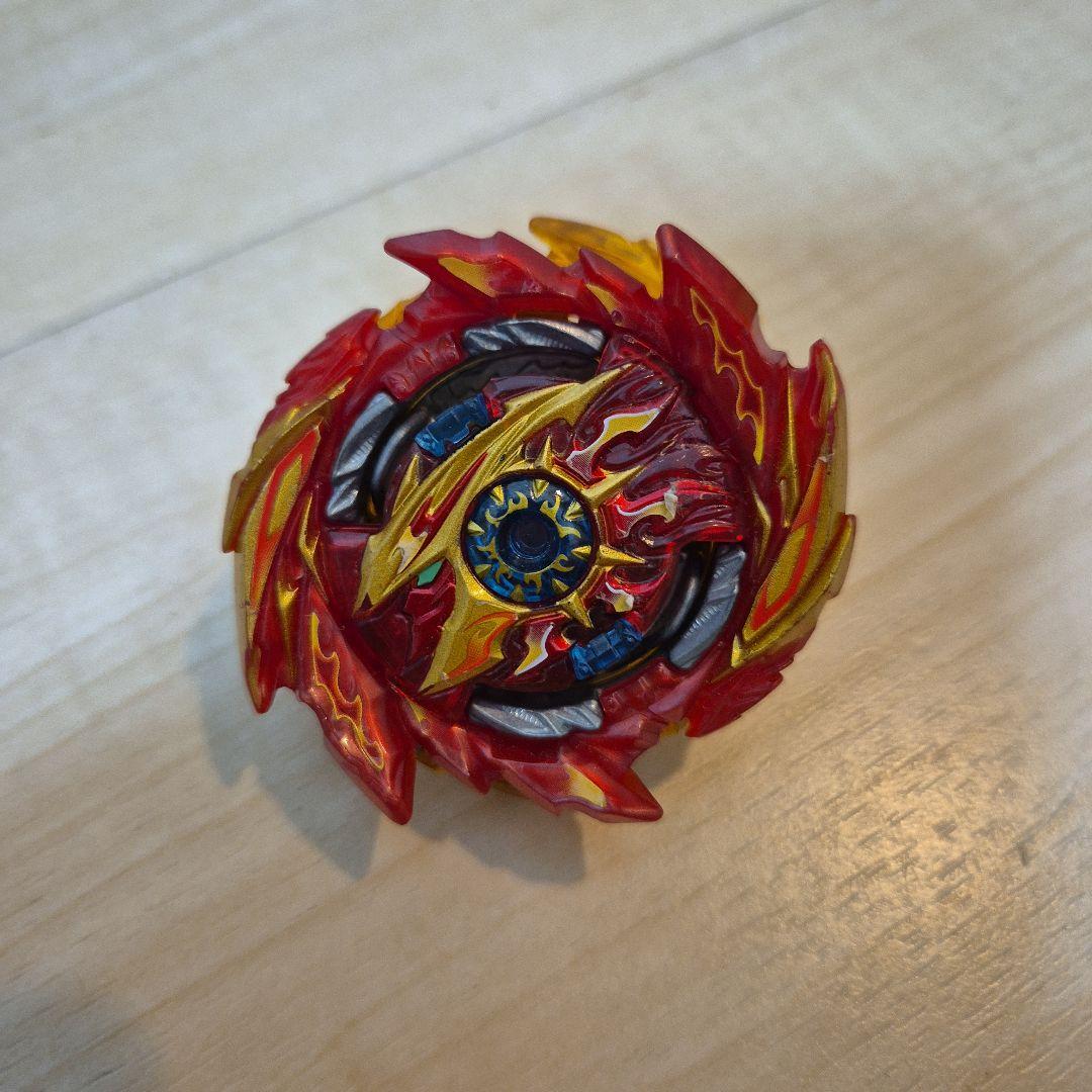 スピンバトル用こまセット