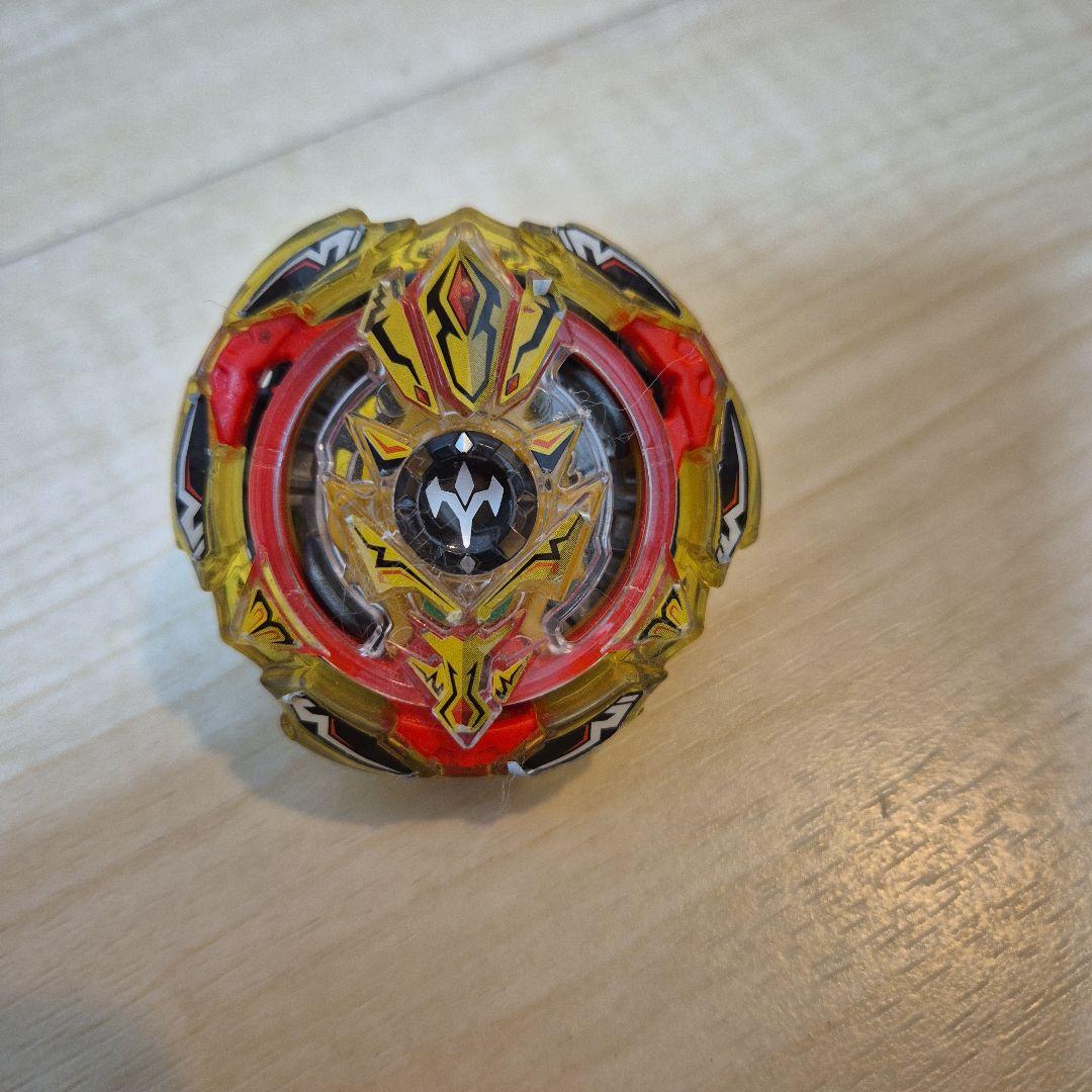 スピンバトル用こまセット