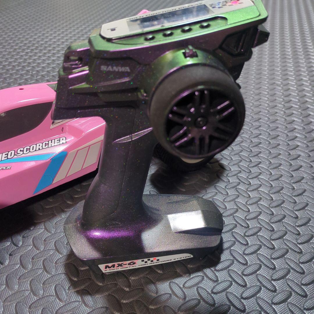 モビプ　TAMIYA　TT02B