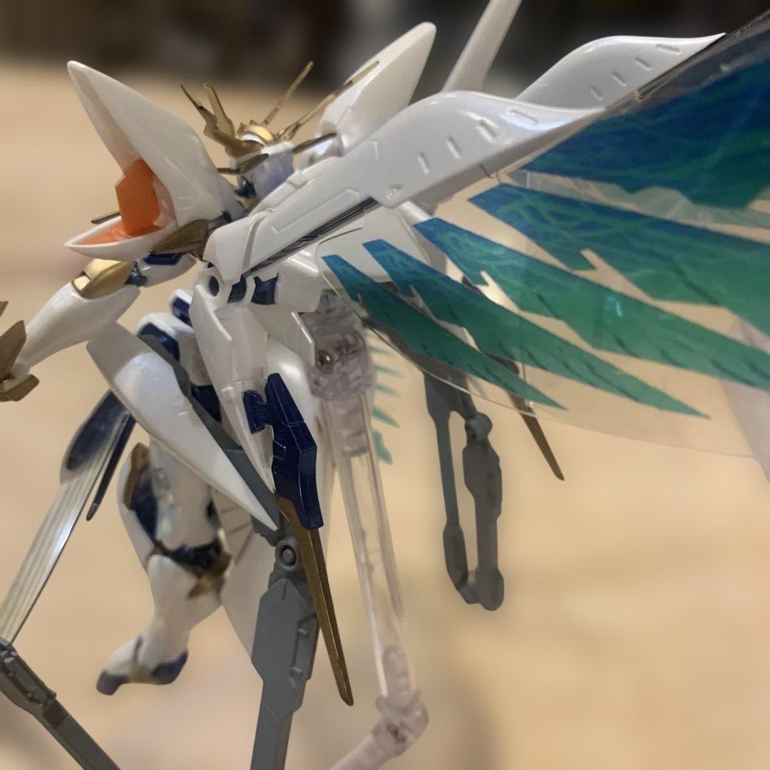 ゼノブレイド2 セイレーン　塗装完成品