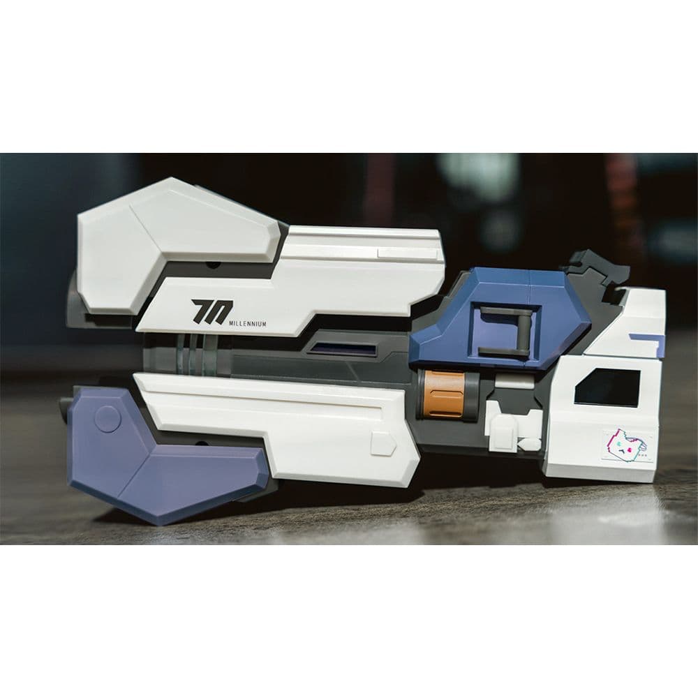 ブルーアーカイブ　モバイルバッテリー（光の剣：スーパーノヴァ）　天童アリス