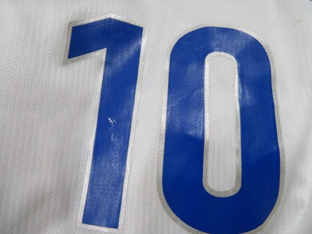 アレッサンドロ・デル・ピエロ10番98年イタリア代表ナイキNIKEユニフォーム