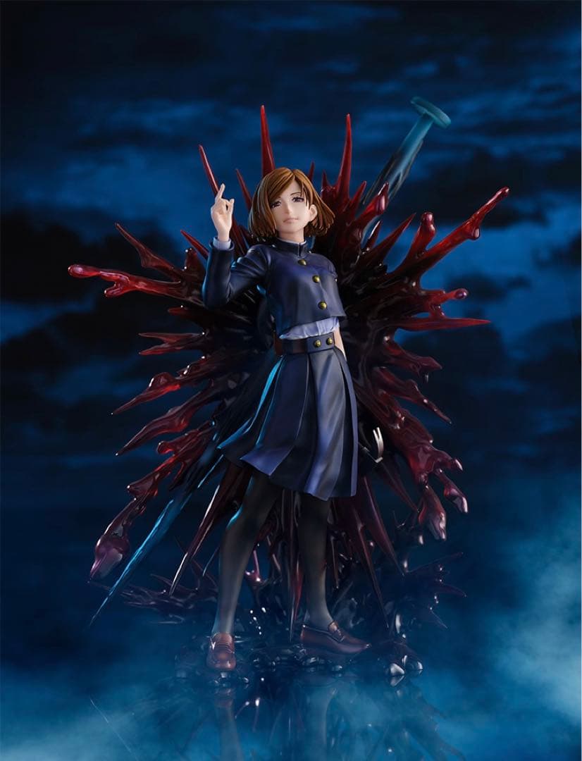 【輸送箱未開封品】呪術廻戦 釘崎野薔薇 S-FIRE 1/7 完成品 フィギュア