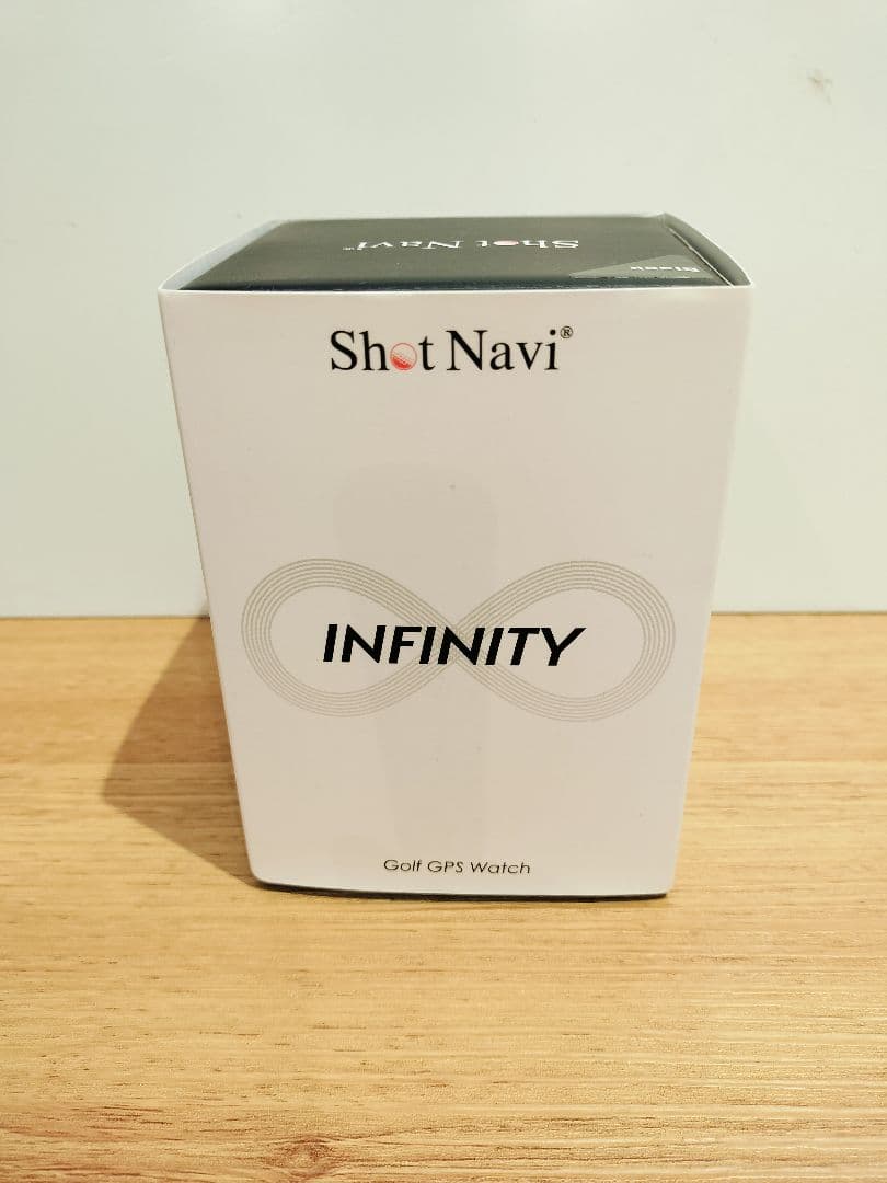 Shot Navi INFINITY ゴルフ GPS