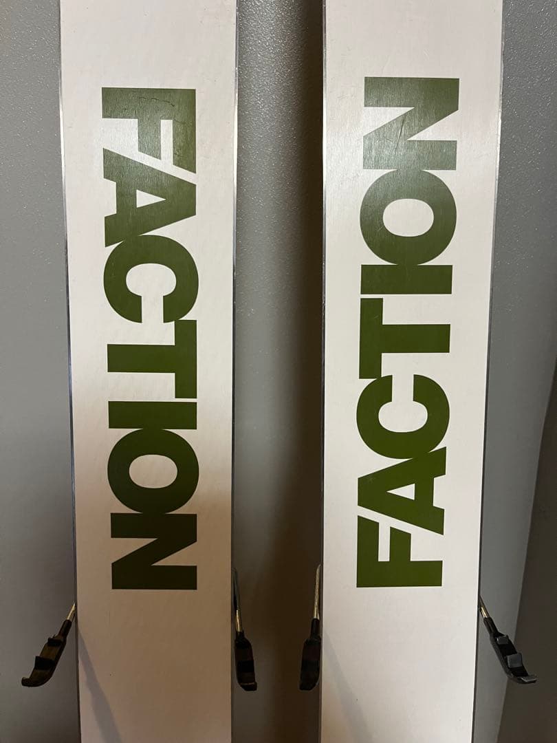スキー板　Factionファクション CT 4.0 176cm