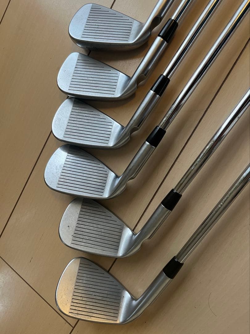 PING I500アイアン 5#6#7#8#9#w#6本セット