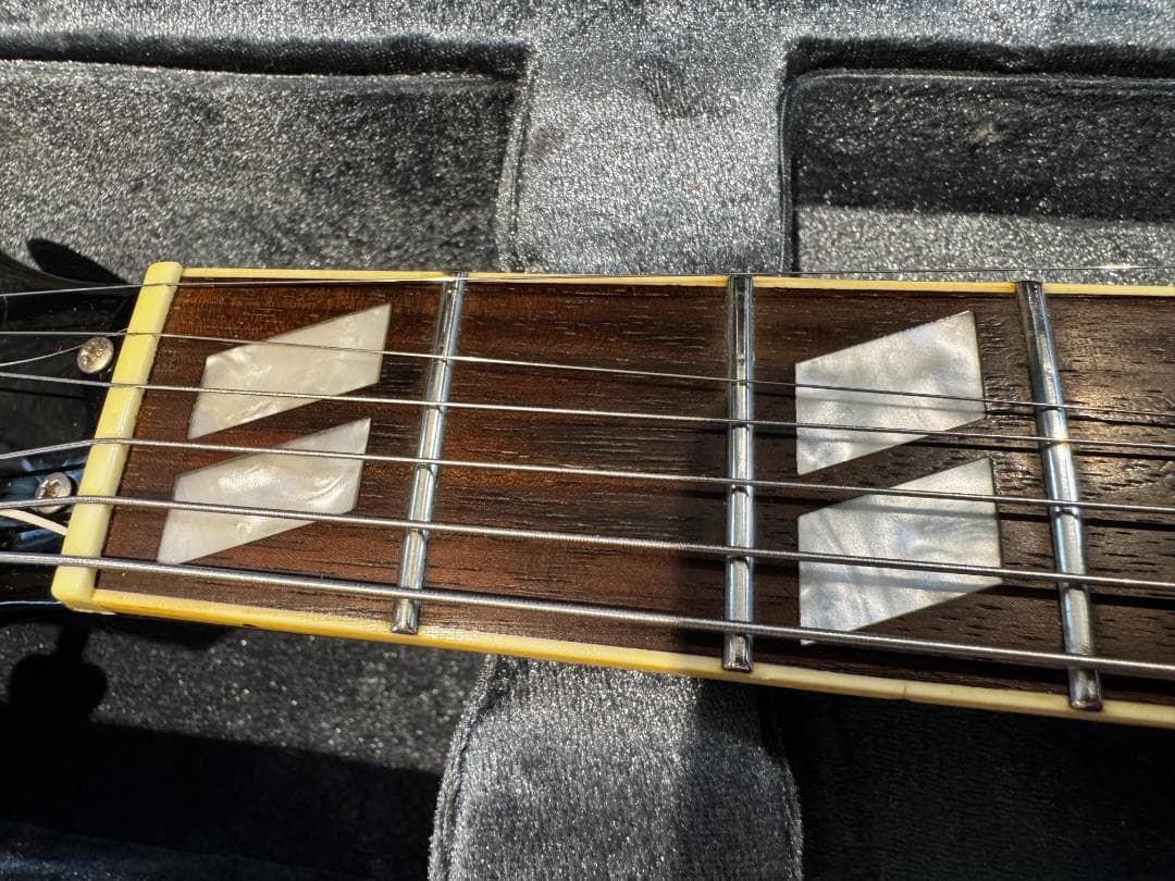 EPIPHONE 　エピフォン　ES-175 VS　サンバースト