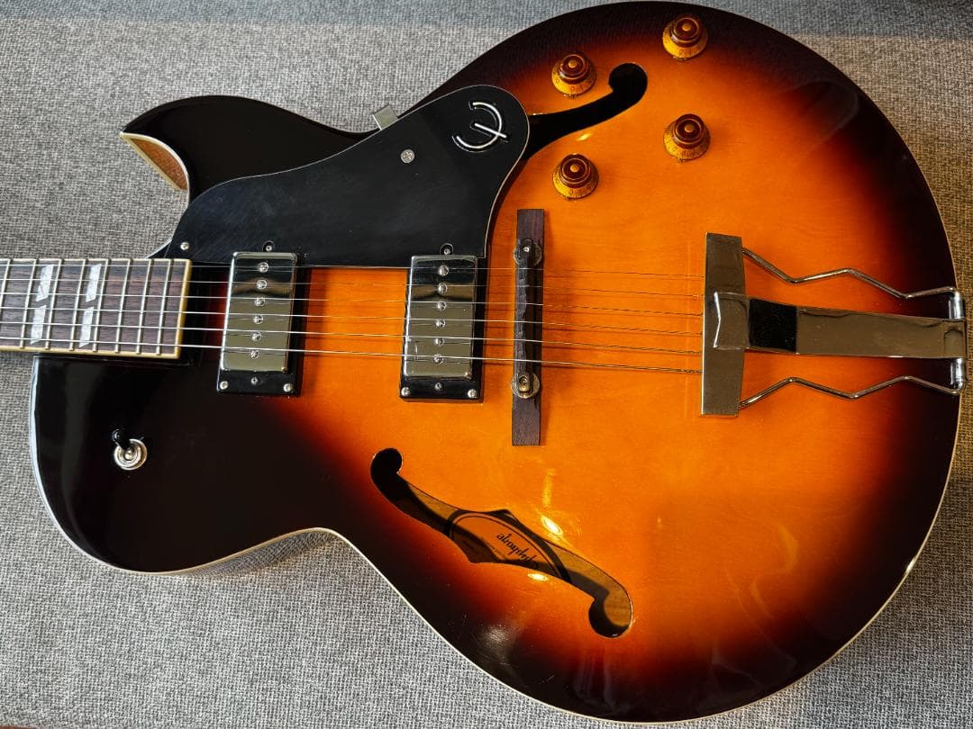 EPIPHONE 　エピフォン　ES-175 VS　サンバースト