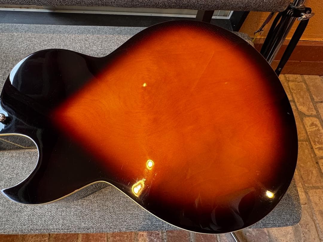 EPIPHONE 　エピフォン　ES-175 VS　サンバースト