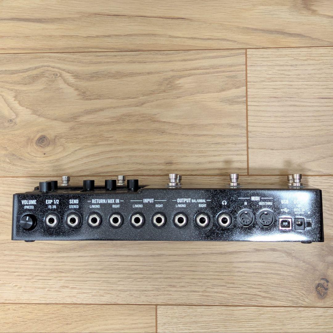 ギター LINE6 HX STOMP XL