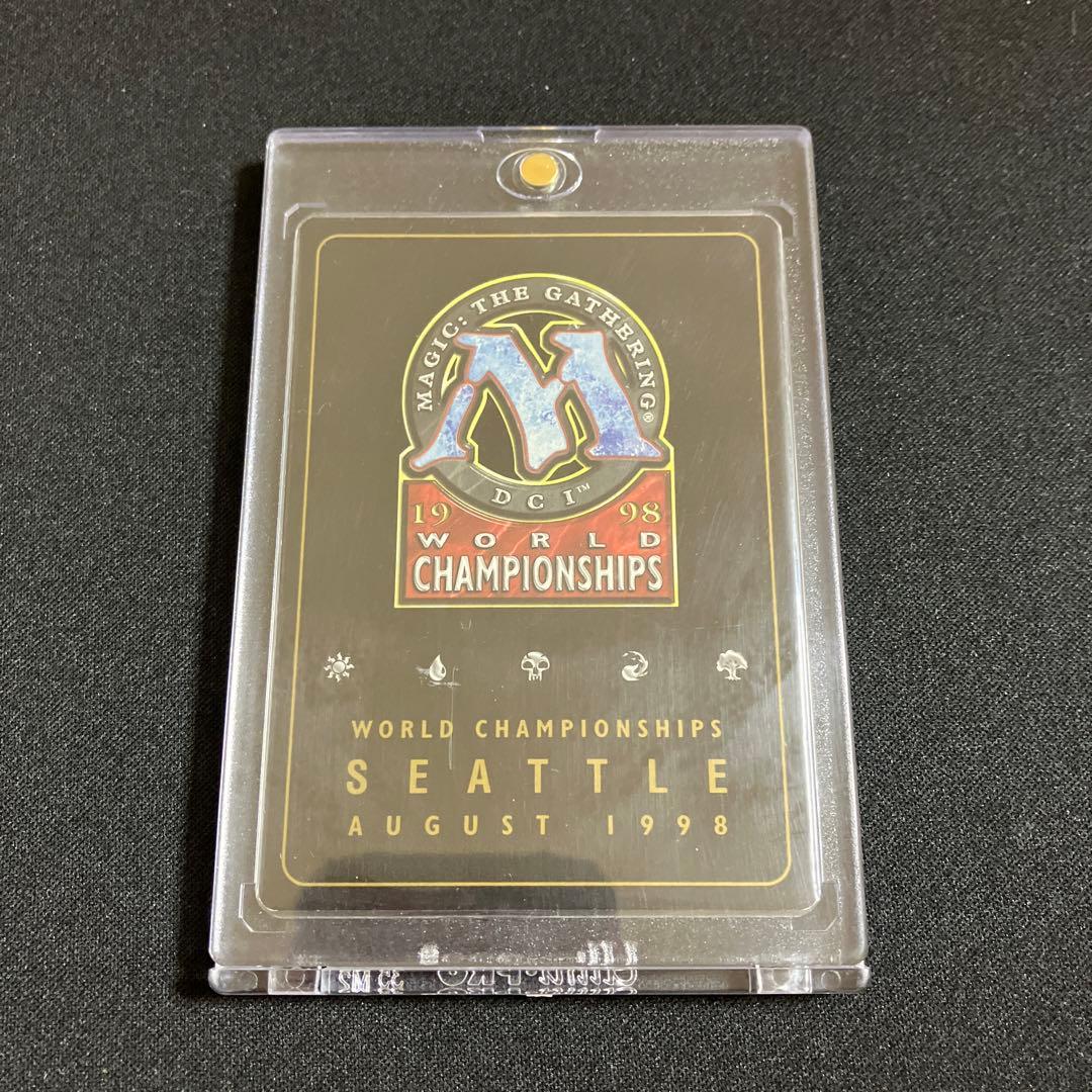 mtg Tundra デュアルランド リクリエイトカード サイン入り