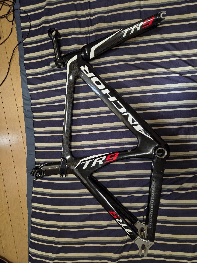 n*1様 ANCHOR TR9 Sサイズ S-WORKS SL stem付き