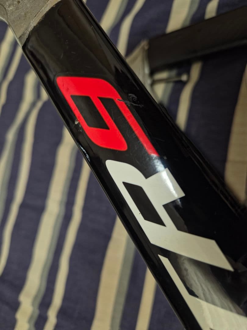 n*1様 ANCHOR TR9 Sサイズ S-WORKS SL stem付き