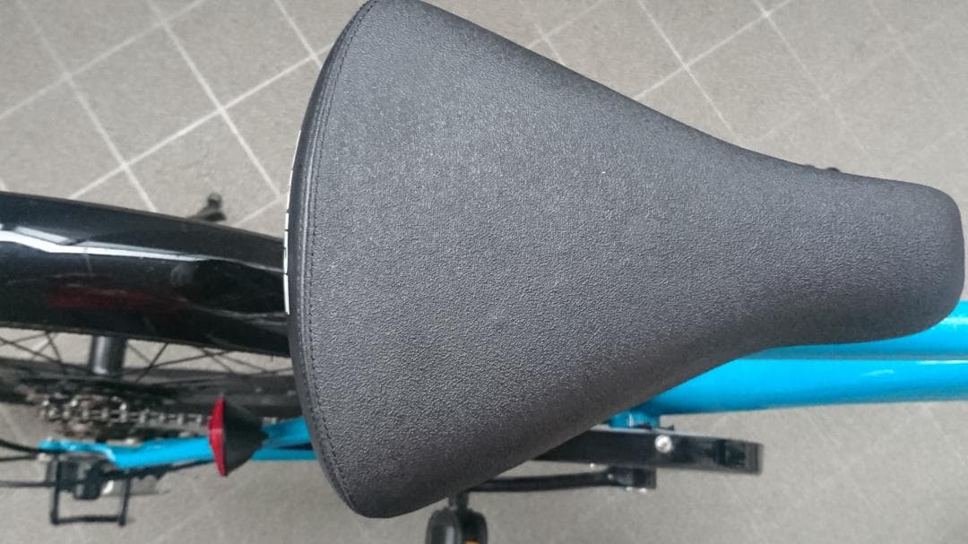 子供用自転車　22インチ DRIDE　ブルー　直接引き取り（芦屋市）