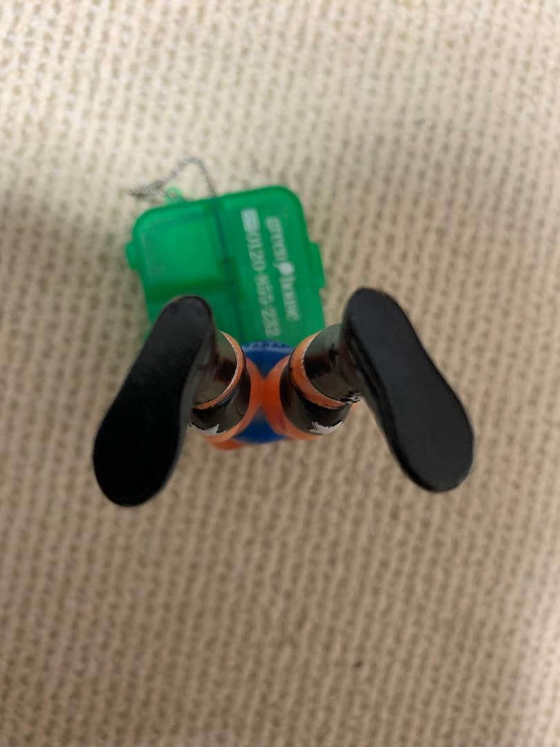 ポピーソフビ スーパープロレスラーシリーズ テリーファンク