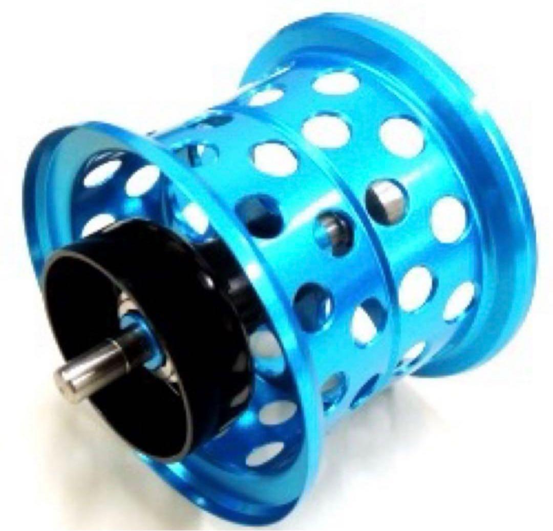 KTFフィネススプール KAHEN 26/24 スティーズ 32Φ ライトブルー