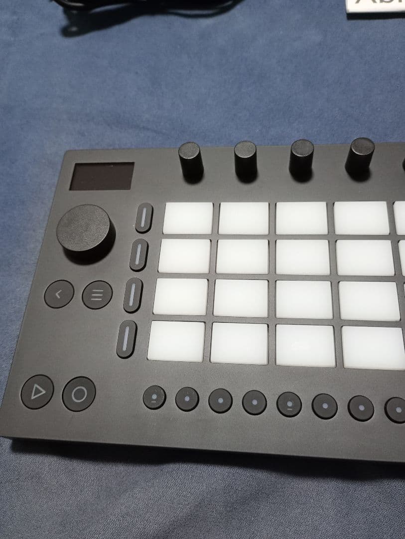 DJ機材 Ableton Move