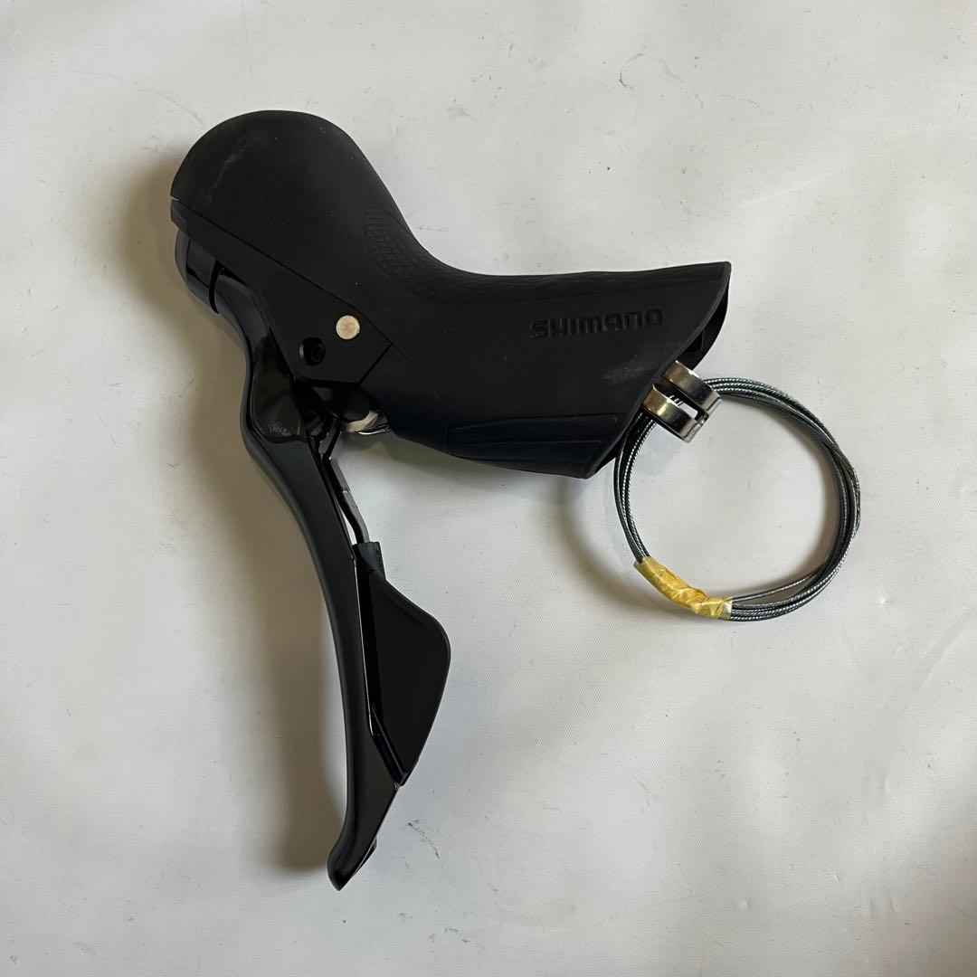 【低走行品】SHIMANO 105 R7120 機械式コンポーネント