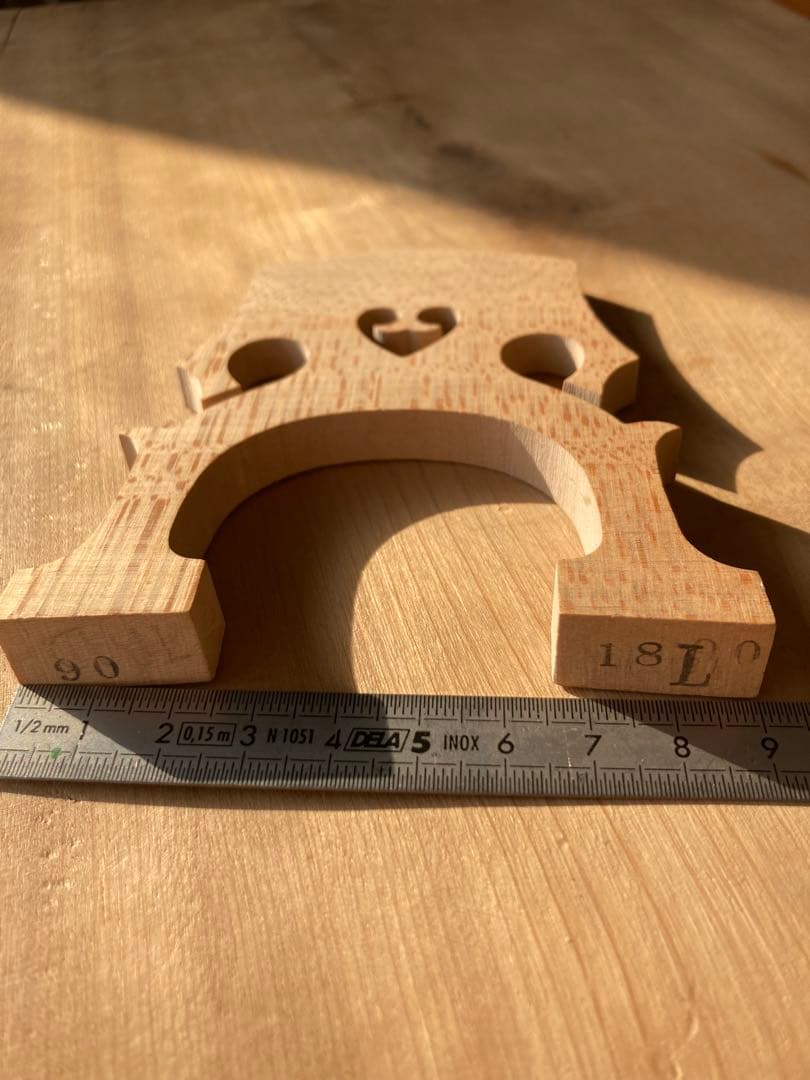 Aubert De Luxe チェロ駒