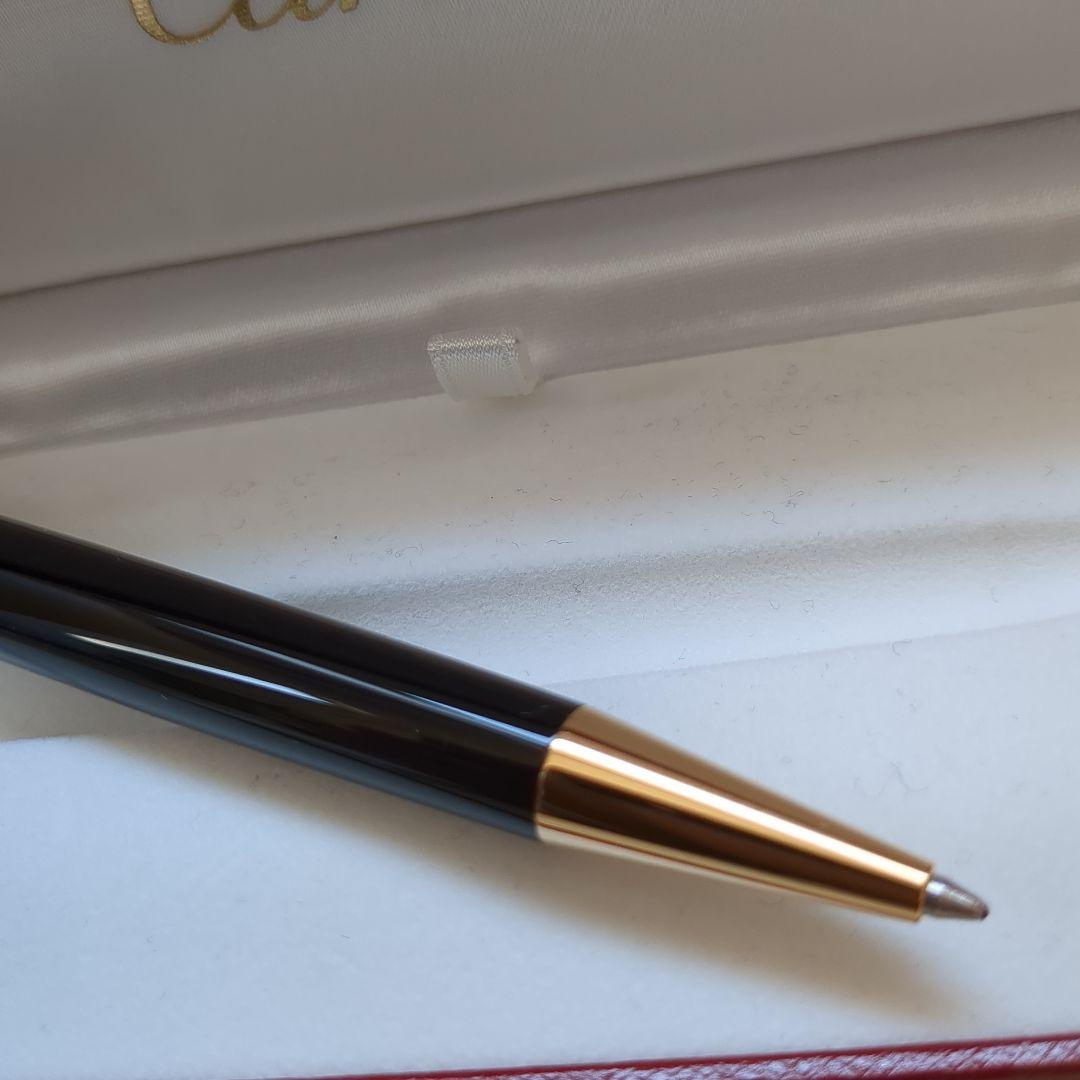Cartier カルティエトリニティドゥカルティエ　ボールペン 新品未使用